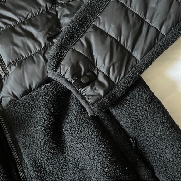 ❄️ The North Face fleece puffer jacket - Picture 6 of 8